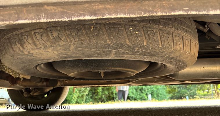 image for item DT3339 2008 Toyota Sienna van