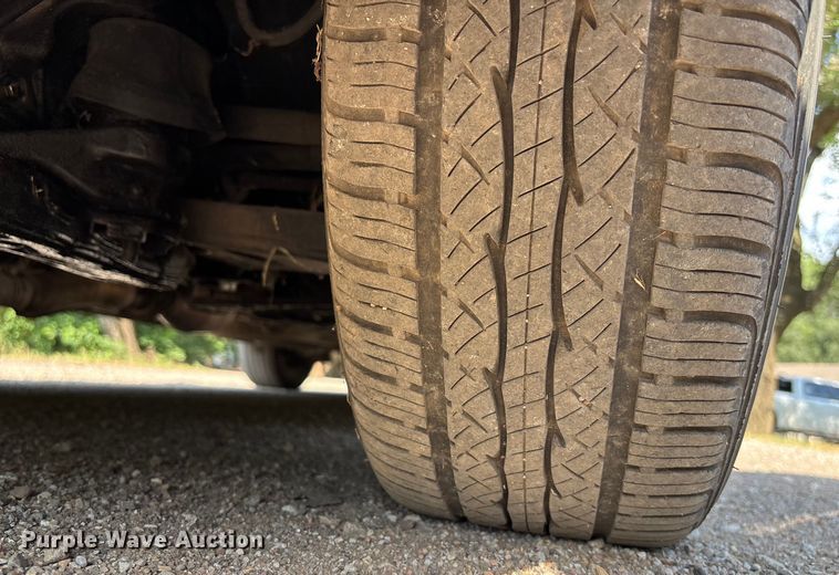 image for item DT3339 2008 Toyota Sienna van