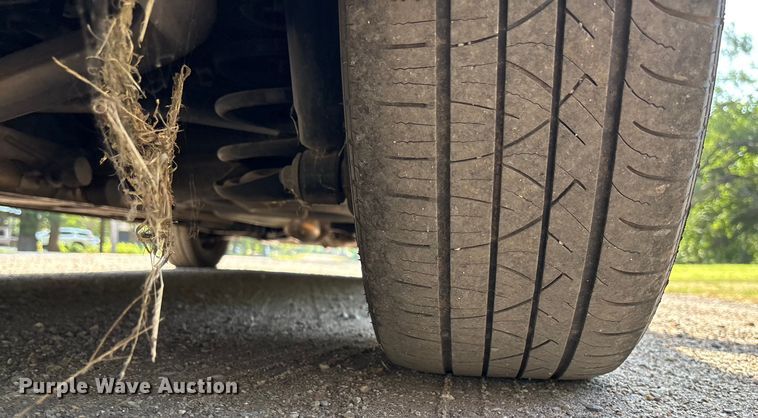 image for item DT3339 2008 Toyota Sienna van