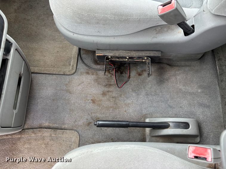 image for item DT3424 2005 Ford Freestar van