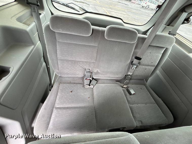 image for item DT3424 2005 Ford Freestar van