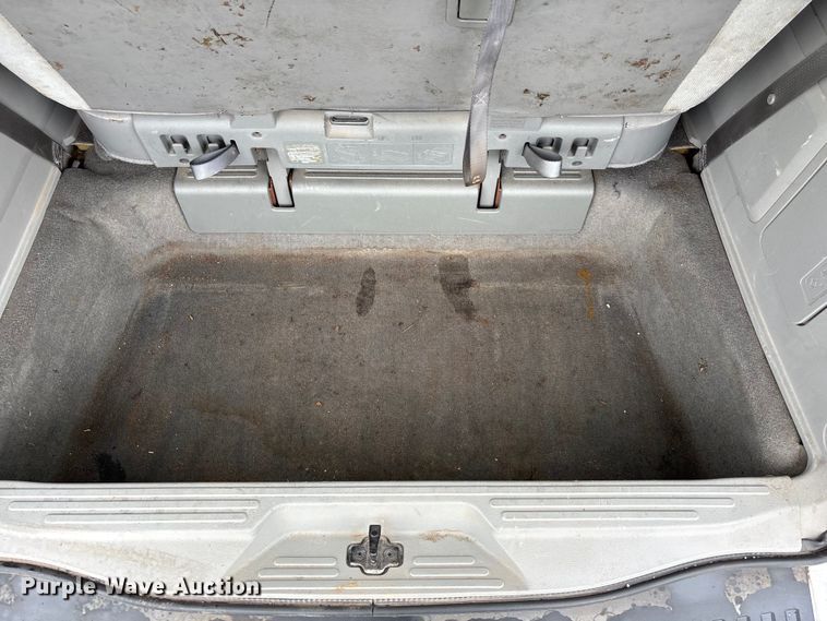 image for item DT3424 2005 Ford Freestar van