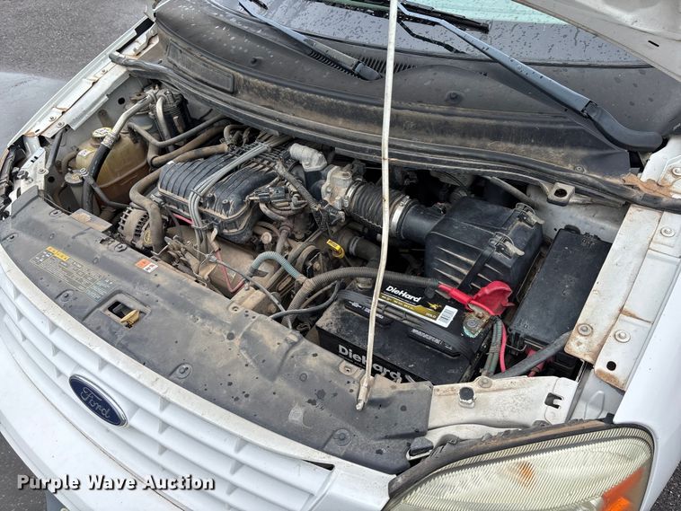 image for item DT3424 2005 Ford Freestar van