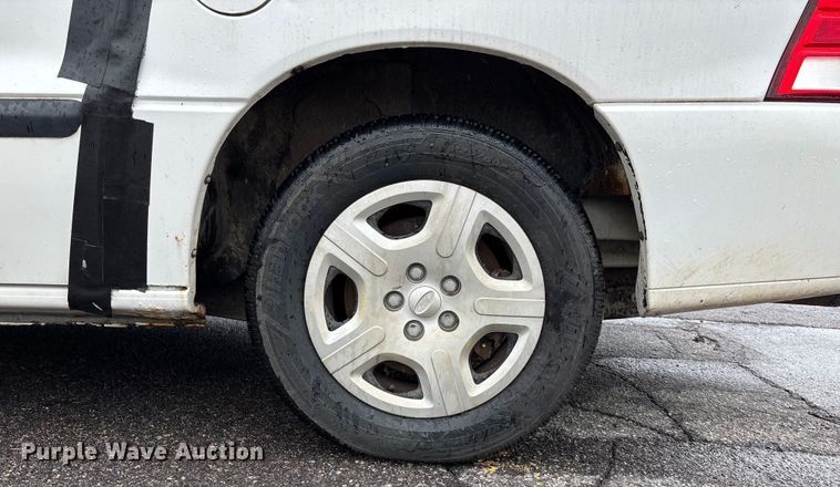 image for item DT3424 2005 Ford Freestar van