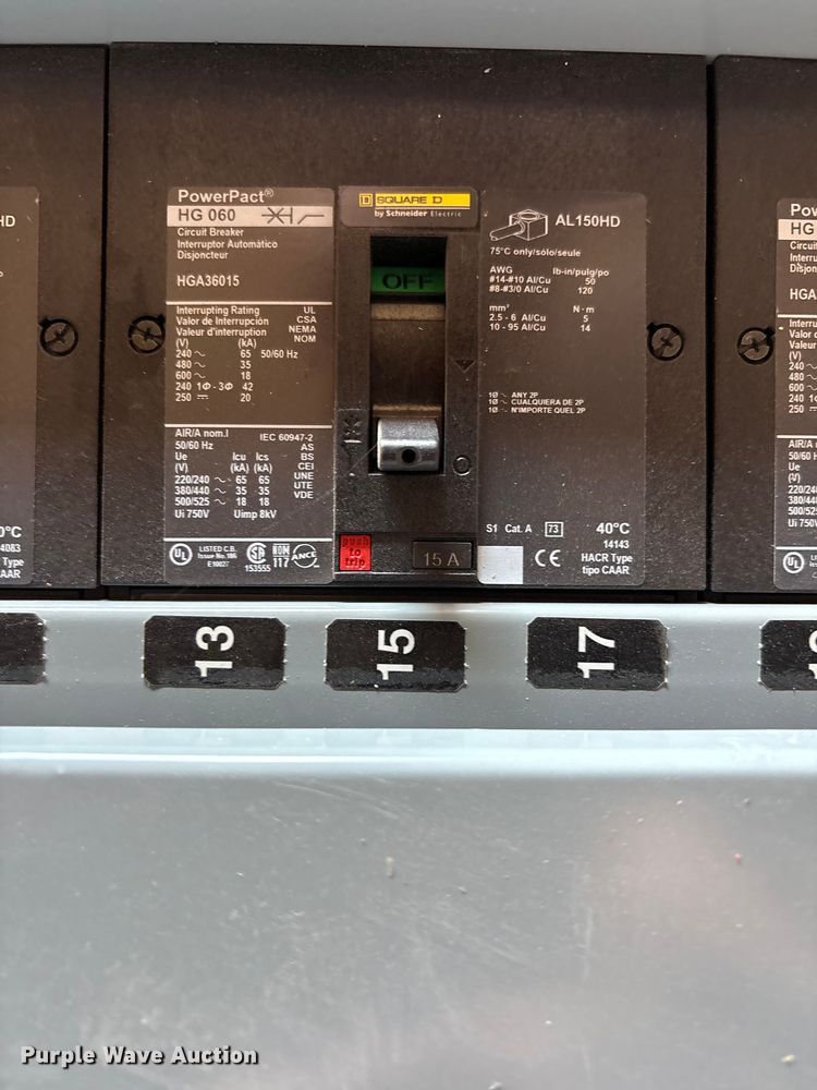 image for item DT4942 Transfer switch boxes