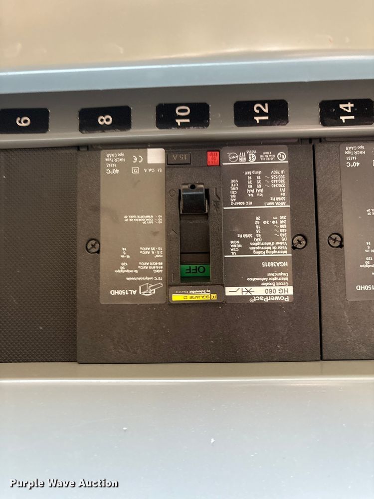 image for item DT4942 Transfer switch boxes