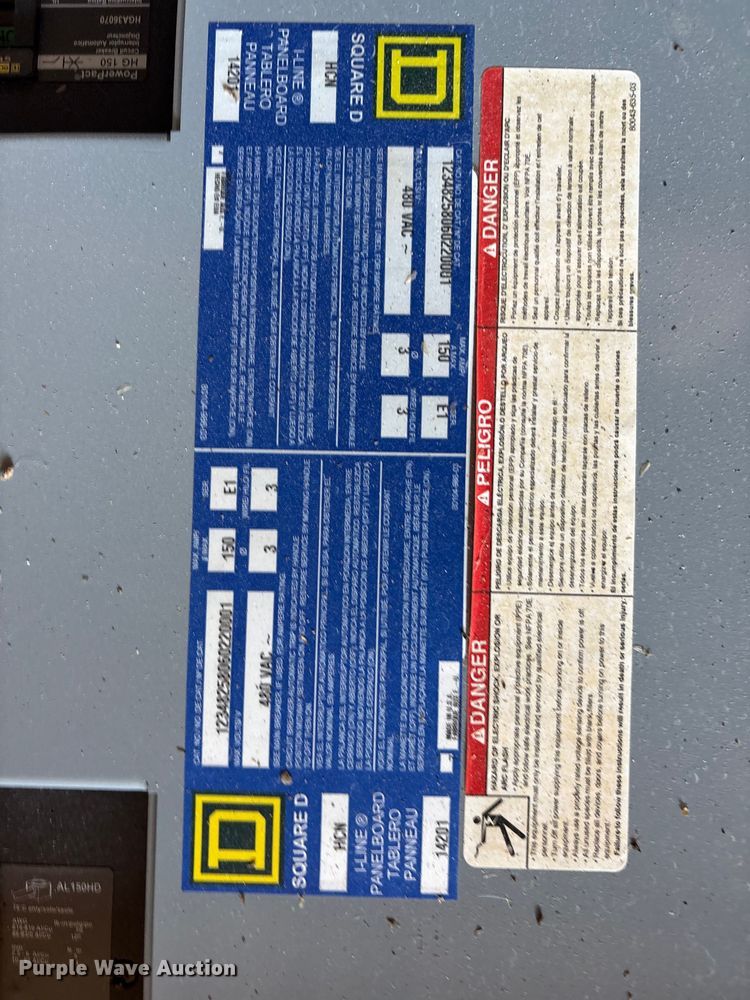 image for item DT4942 Transfer switch boxes