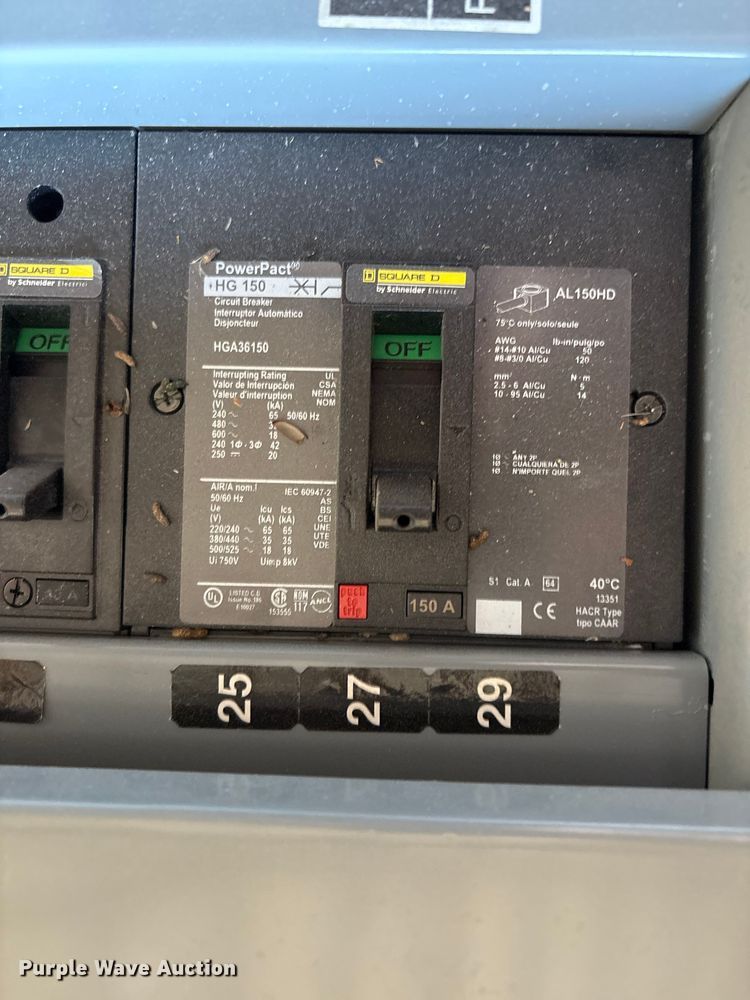 image for item DT4942 Transfer switch boxes