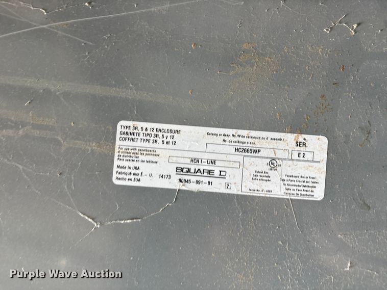 image for item DT4942 Transfer switch boxes