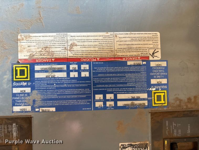 image for item DT4942 Transfer switch boxes