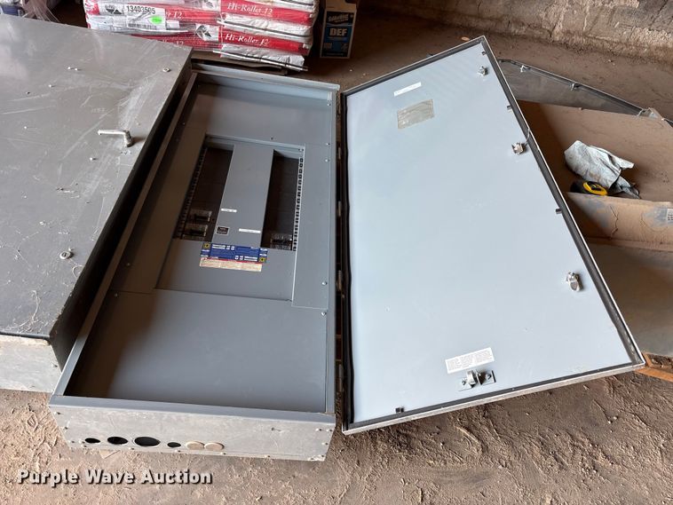 image for item DT4942 Transfer switch boxes