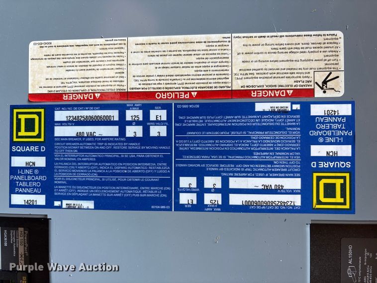 image for item DT4942 Transfer switch boxes