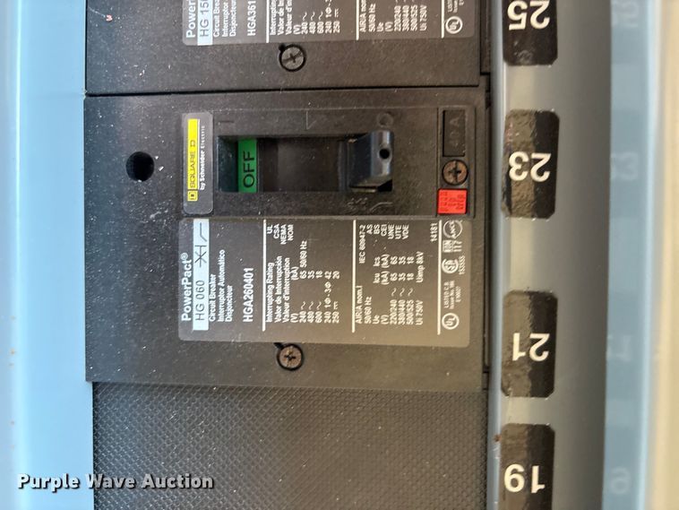 image for item DT4942 Transfer switch boxes