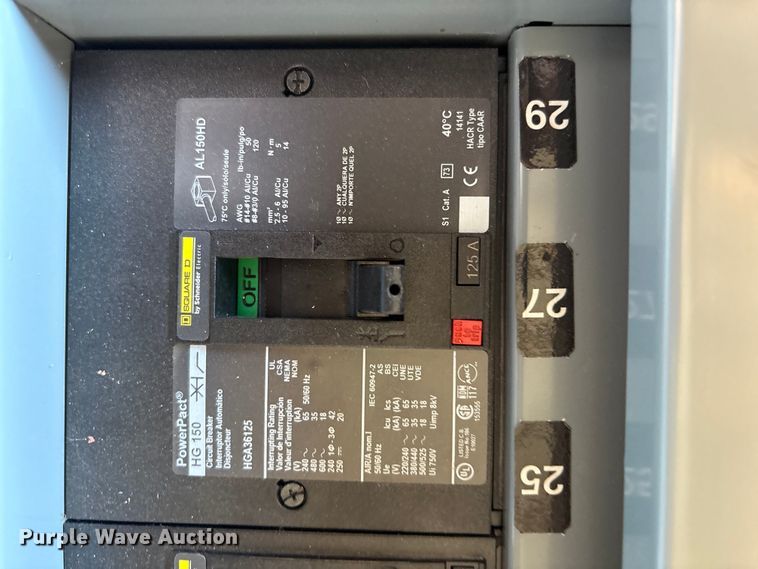 image for item DT4942 Transfer switch boxes