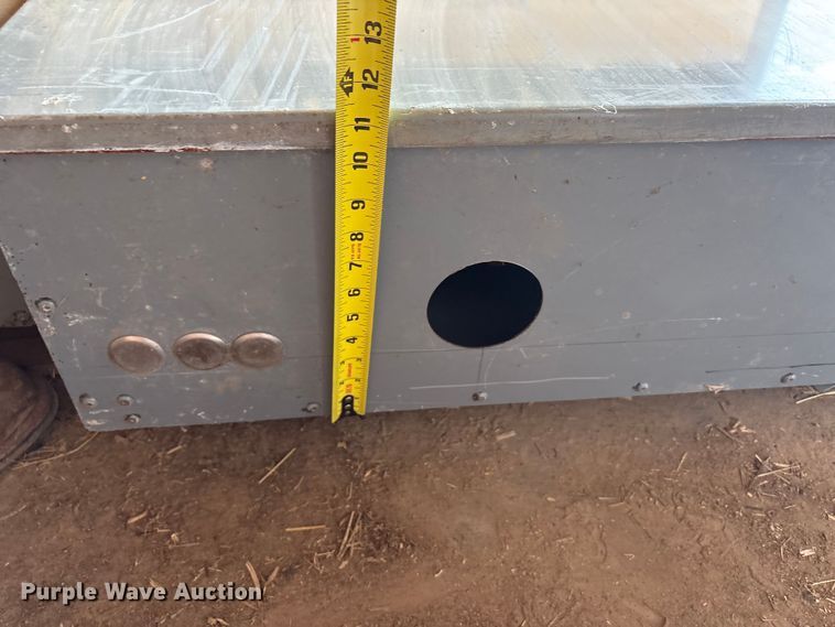 image for item DT4942 Transfer switch boxes