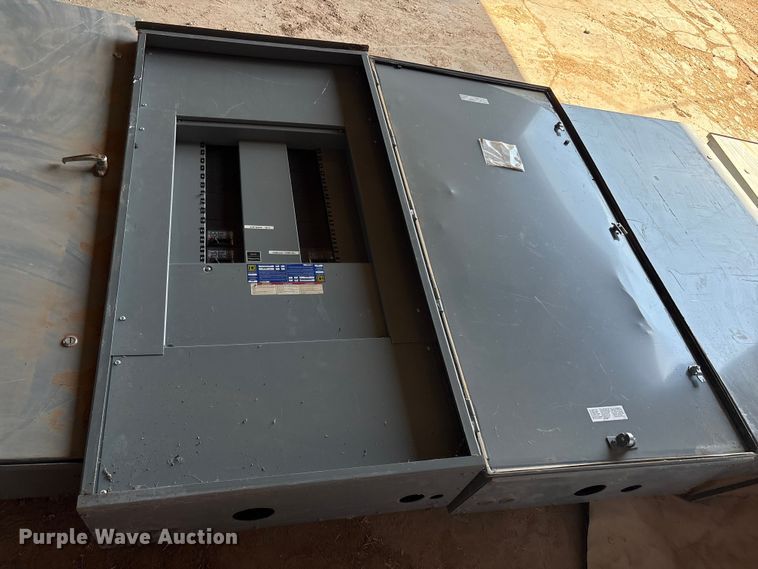 image for item DT4942 Transfer switch boxes