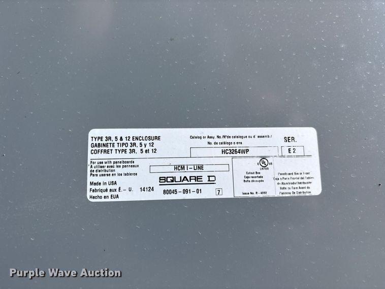 image for item DT4942 Transfer switch boxes