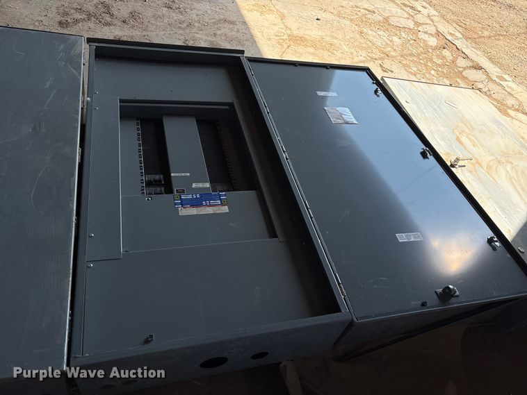 image for item DT4942 Transfer switch boxes