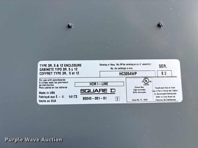 image for item DT4942 Transfer switch boxes