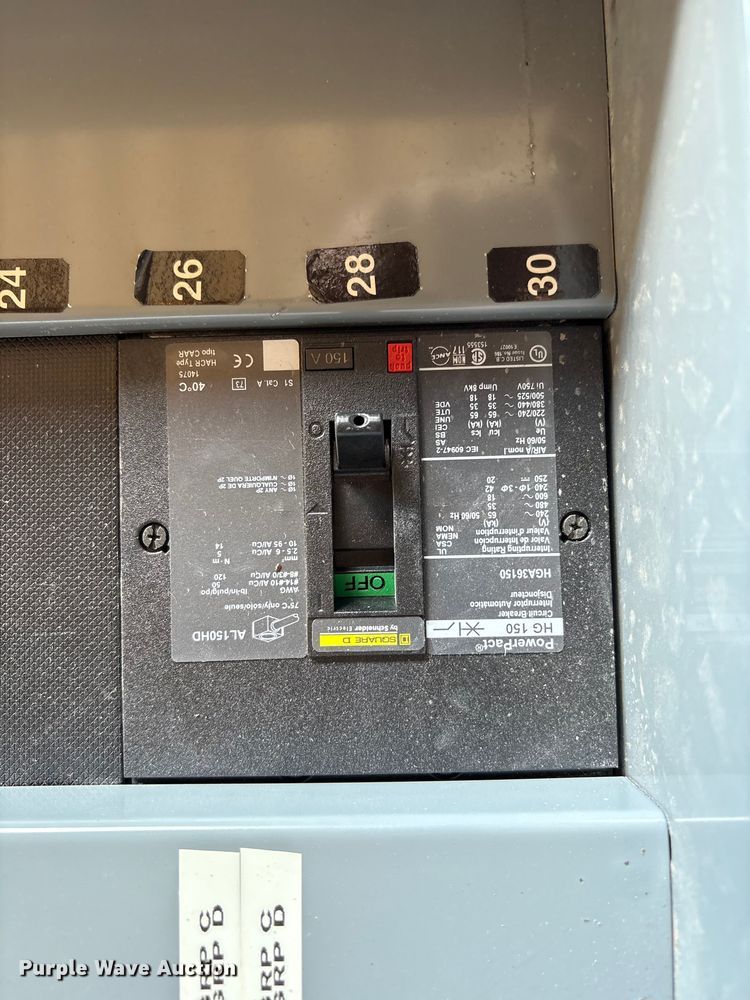 image for item DT4942 Transfer switch boxes