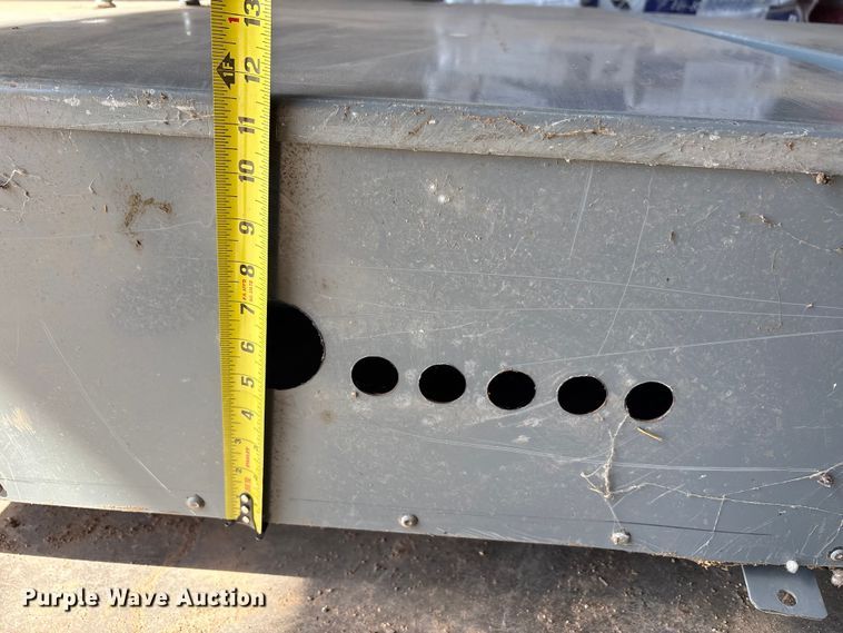 image for item DT4942 Transfer switch boxes