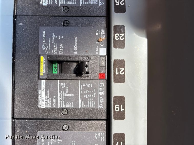 image for item DT4942 Transfer switch boxes