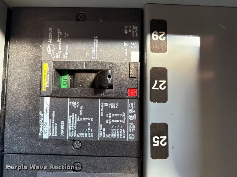 image for item DT4942 Transfer switch boxes