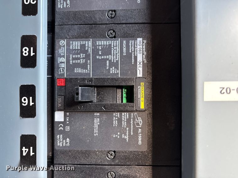 image for item DT4942 Transfer switch boxes