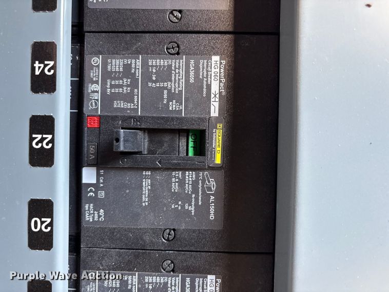 image for item DT4942 Transfer switch boxes