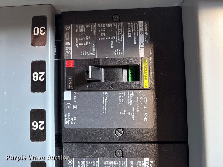 image for item DT4942 Transfer switch boxes