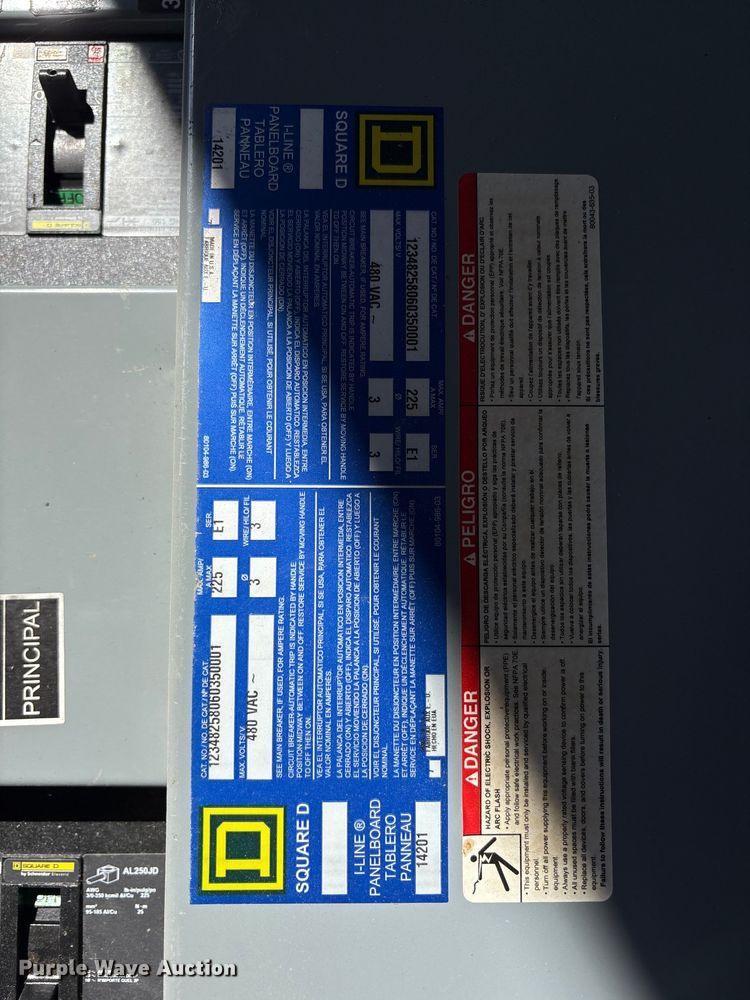 image for item DT4942 Transfer switch boxes