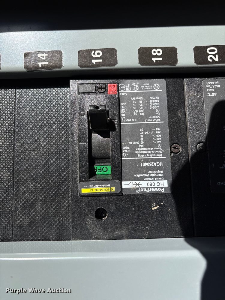 image for item DT4942 Transfer switch boxes