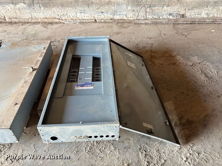 image for item DT4942 Transfer switch boxes