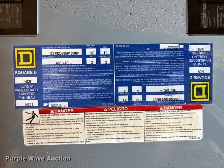 image for item DT4942 Transfer switch boxes