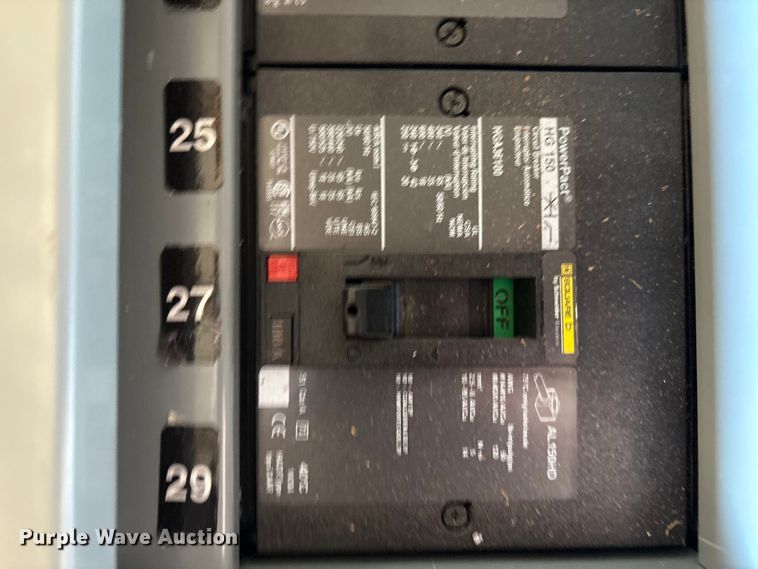 image for item DT4942 Transfer switch boxes