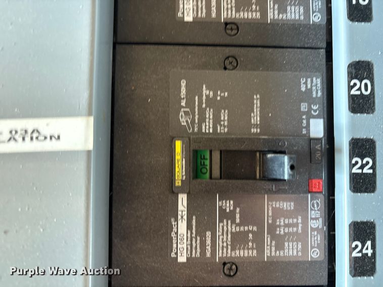 image for item DT4942 Transfer switch boxes