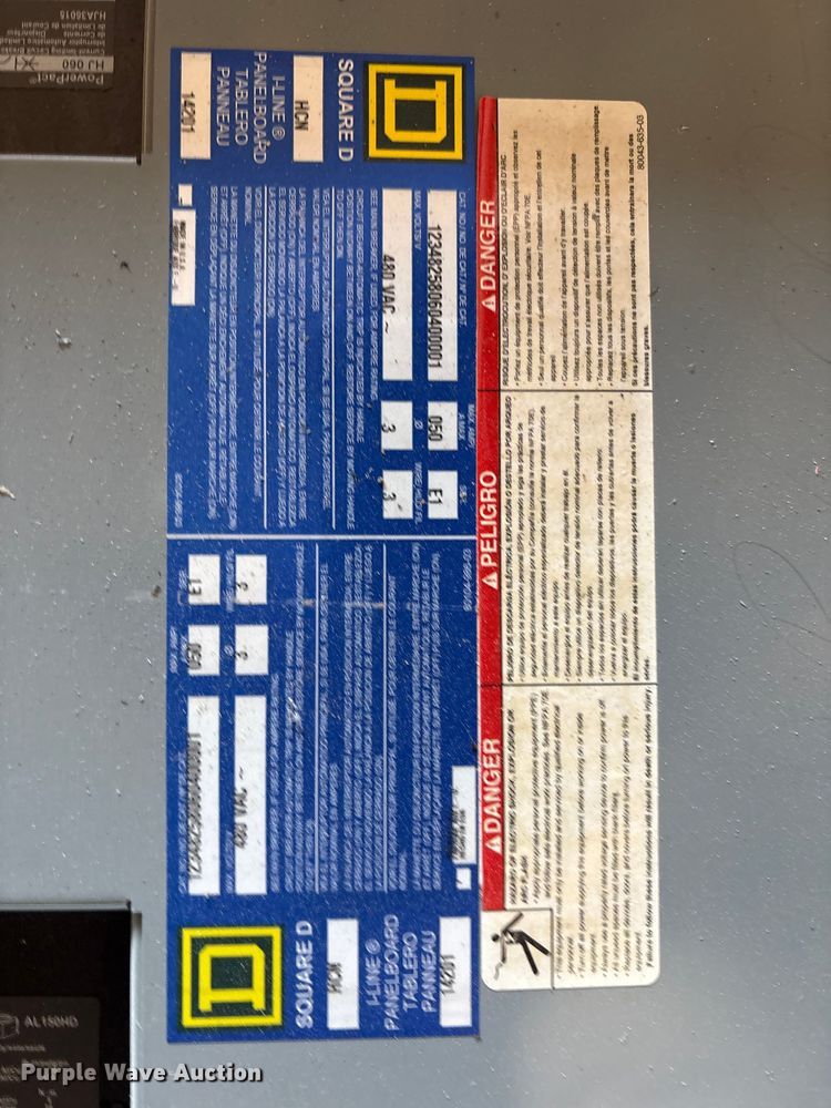 image for item DT4942 Transfer switch boxes
