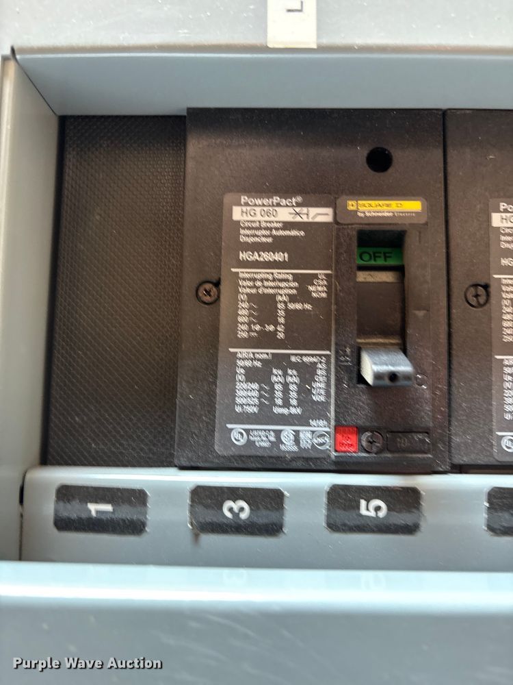 image for item DT4942 Transfer switch boxes