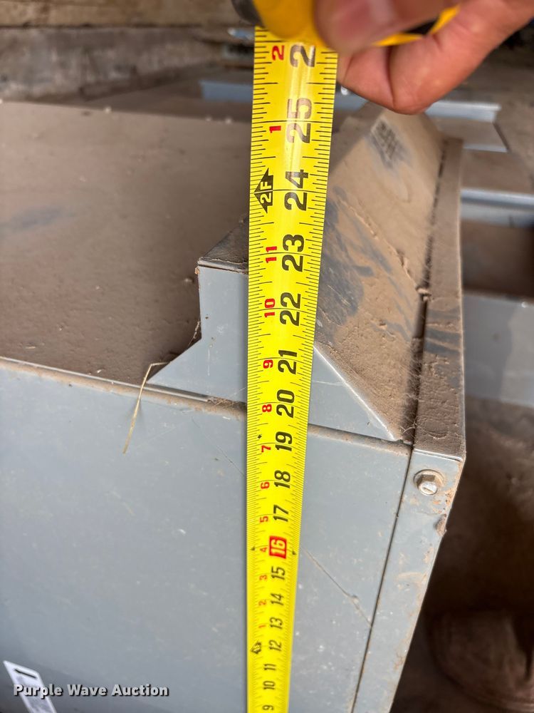 image for item DT4942 Transfer switch boxes