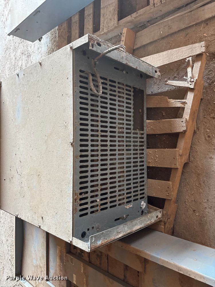 image for item DT4942 Transfer switch boxes