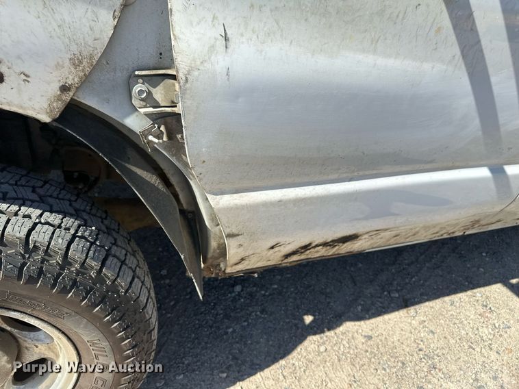 image for item DT6253 2011 Ford E350 Super Duty van