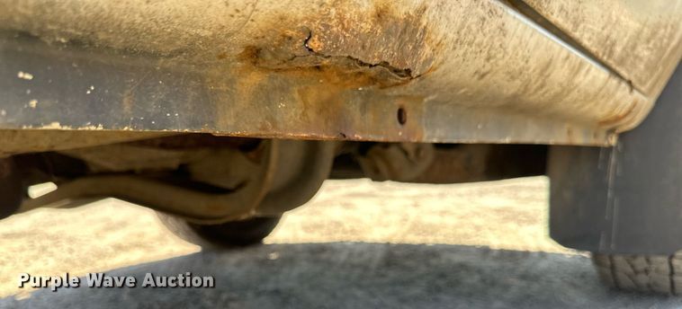 image for item DT6253 2011 Ford E350 Super Duty van