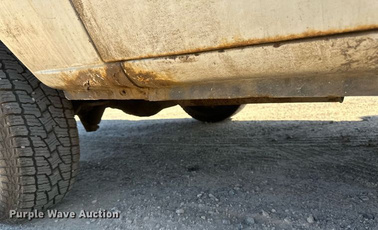 image for item DT6253 2011 Ford E350 Super Duty van