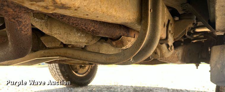 image for item DT6253 2011 Ford E350 Super Duty van