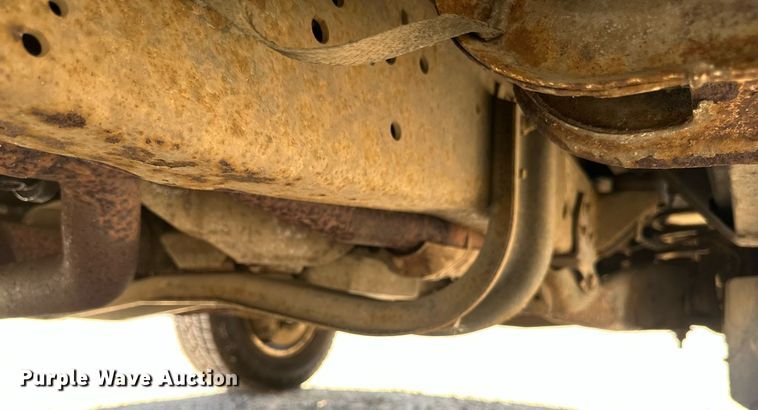 image for item DT6253 2011 Ford E350 Super Duty van