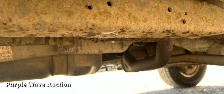 image for item DT6253 2011 Ford E350 Super Duty van