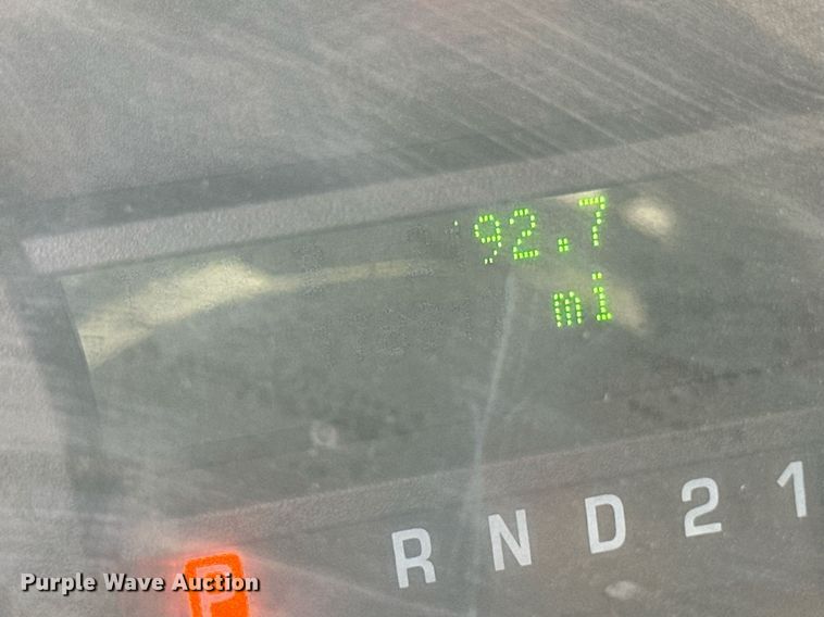 image for item DT6253 2011 Ford E350 Super Duty van