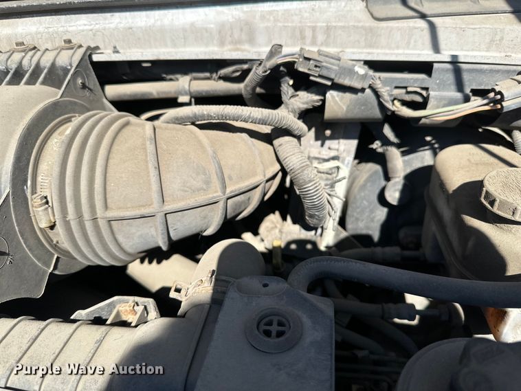 image for item DT6253 2011 Ford E350 Super Duty van