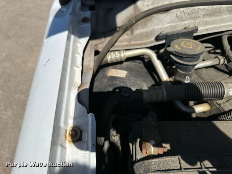 image for item DT6253 2011 Ford E350 Super Duty van