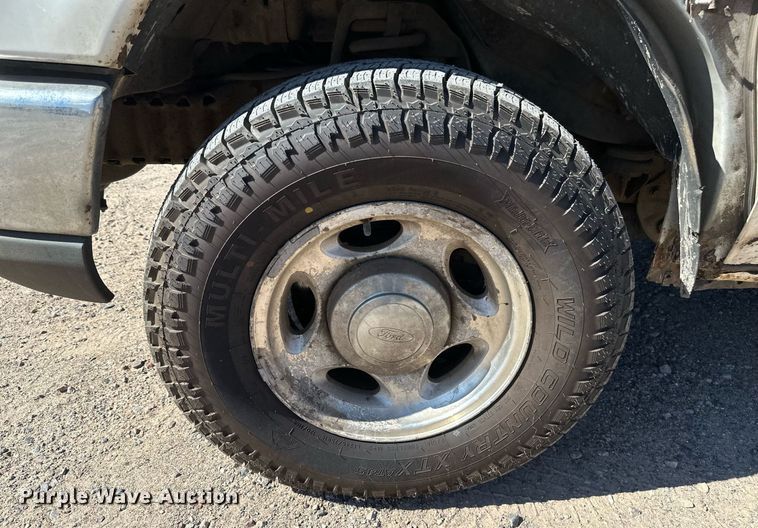 image for item DT6253 2011 Ford E350 Super Duty van